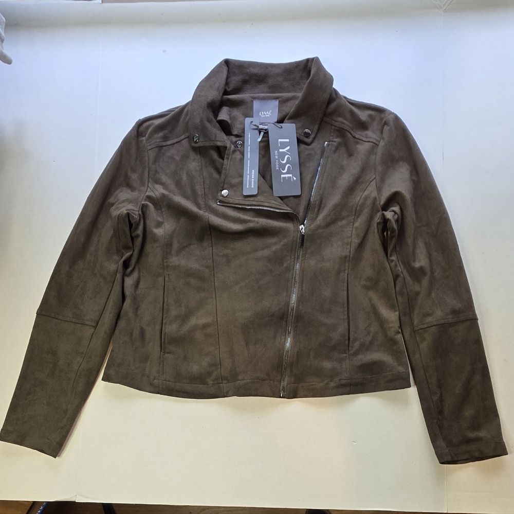 Lysse Jacket